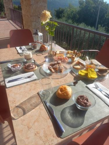 La Terrazza in Collina Hotel in Lake Garda