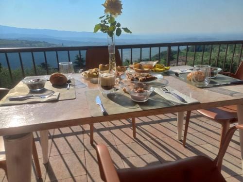 La Terrazza in Collina Hotel in Lake Garda