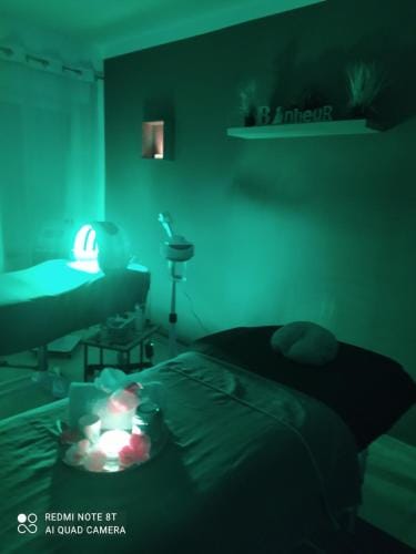 O spa de Caudry Hotel in Hauts-de-France
