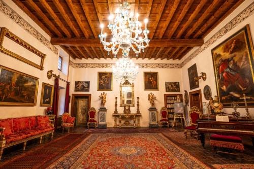 Villa Carrara La Spada Hotel in Veneto