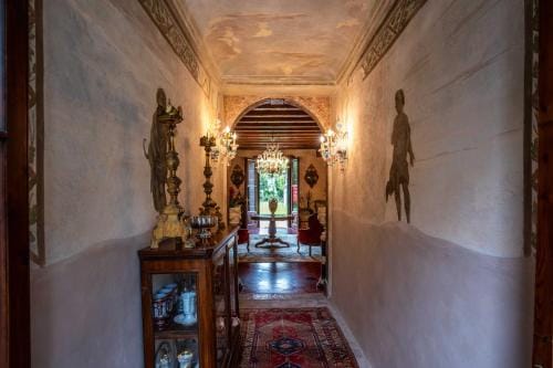 Villa Carrara La Spada Hotel in Veneto