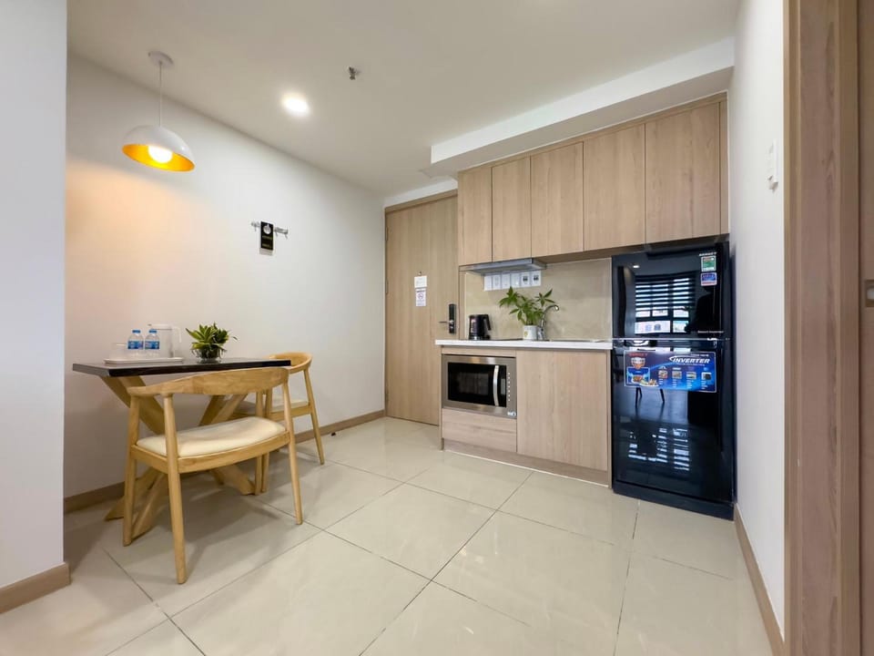 CityHouse NEST LightHouse Saigon Apartment hotel in Ho Chi Minh City