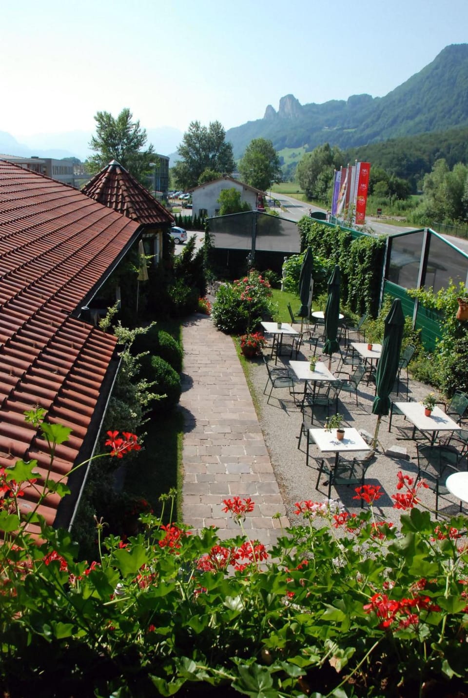 Gasthof Hohlwegwirt Inn in Berchtesgadener Land