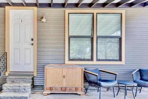 Downtown Studio 1 at Beer Ranch Project Inn Hotel in Wimberley
