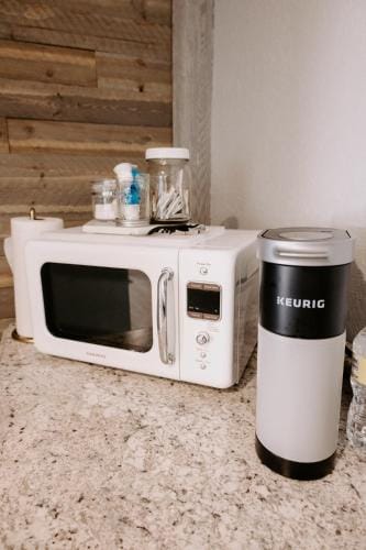 Downtown Studio 1 at Beer Ranch Project Inn Hotel in Wimberley