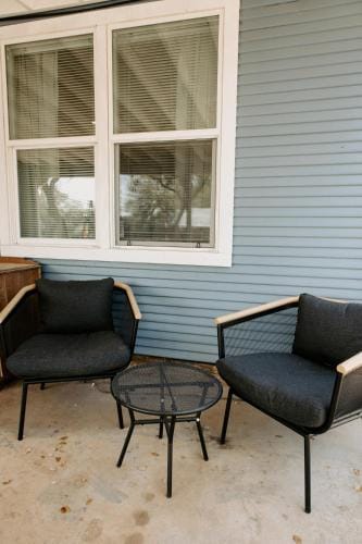 Downtown Studio 1 at Beer Ranch Project Inn Hotel in Wimberley