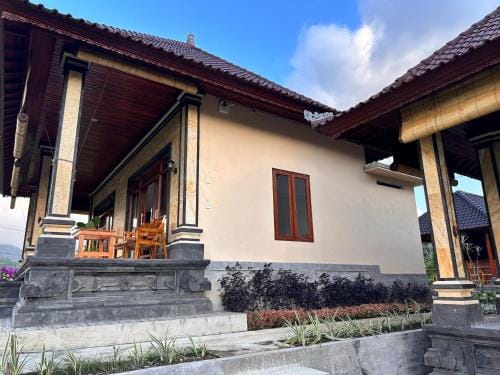 The babakan accommodations Lodge in Sidemen