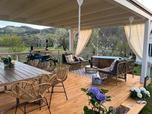 La Casina di Sandro Hotel in Umbria