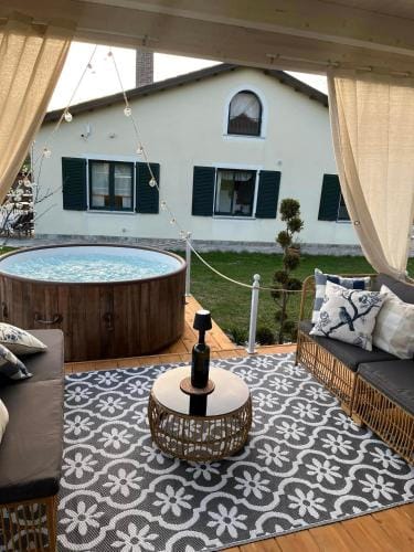 La Casina di Sandro Hotel in Umbria