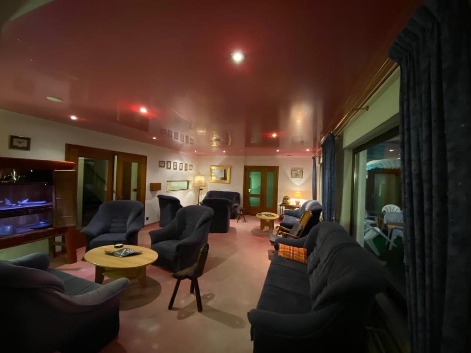 Interior view