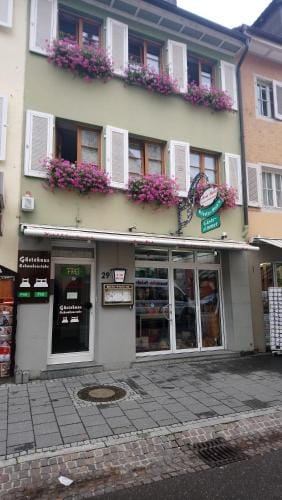 Schwabenstuben Doppelzimmer Hotel in Meersburg