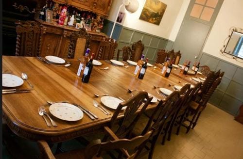 The Old School House Hotel in Normandy