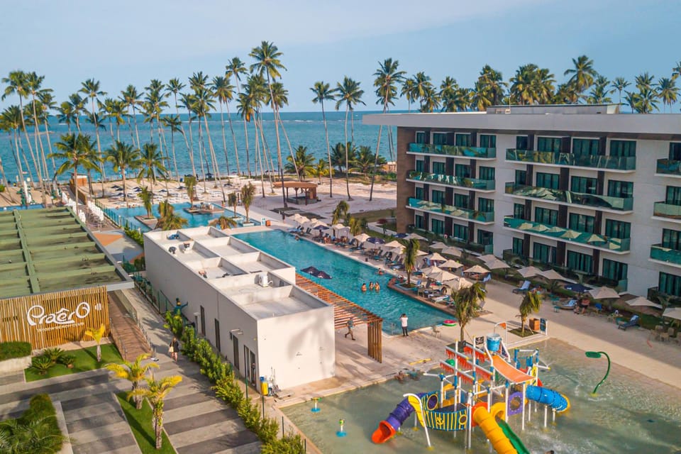 Maceio Mar Resort All Inclusive Resort in Maceió