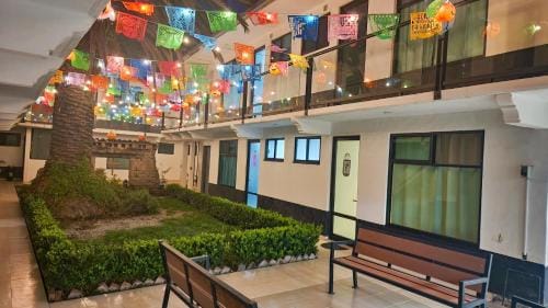 La Palma Coliving Hotel in Hidalgo, Mexico
