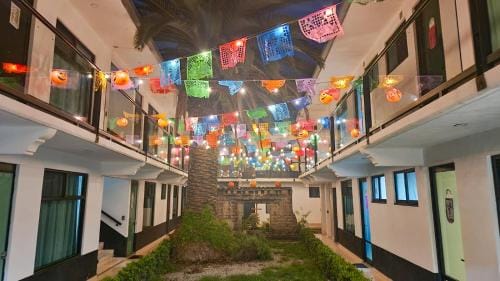 La Palma Coliving Hotel in Hidalgo, Mexico