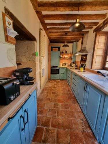 2 Suites dans demeure authentique du XVEME Hotel in Normandy