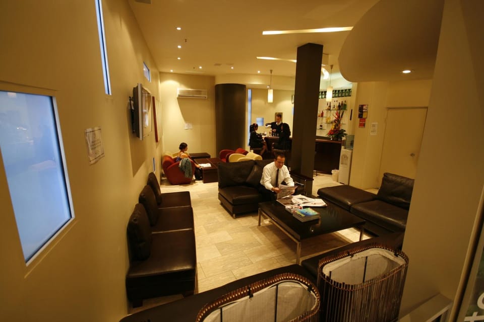 Bar/lounge