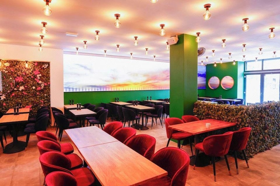 Sleephotels Cosmos Hotel in Hamburg