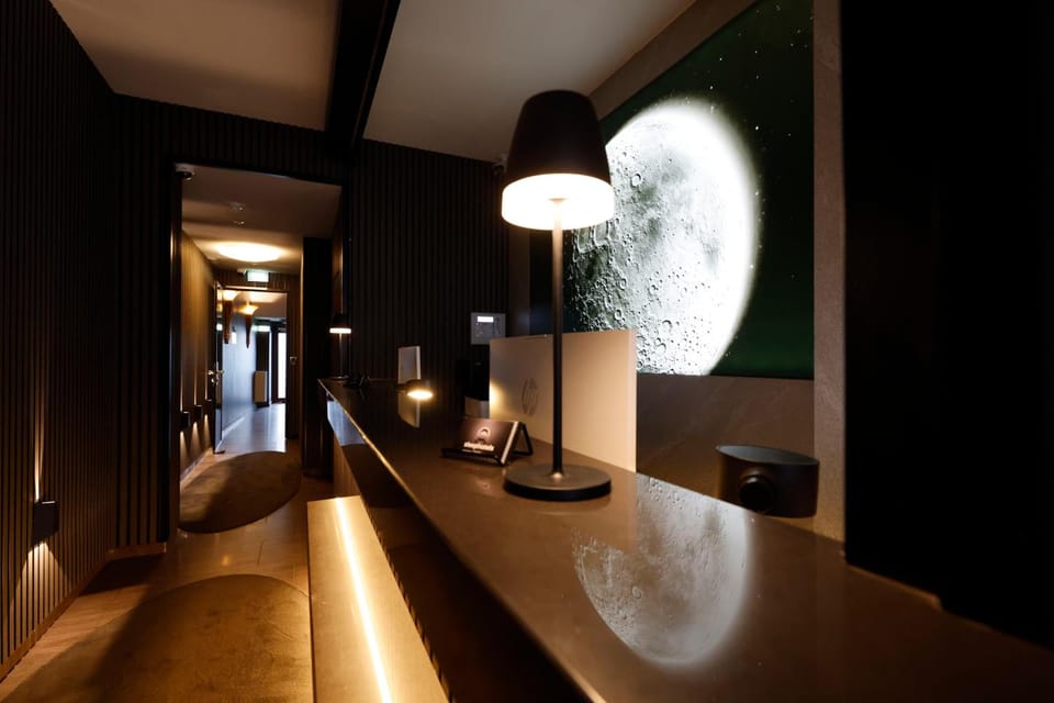 Sleephotels Cosmos Hotel in Hamburg