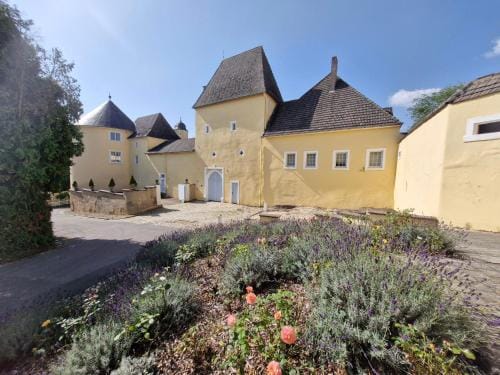 Schloss Thorn Hotel in Trier-Saarburg