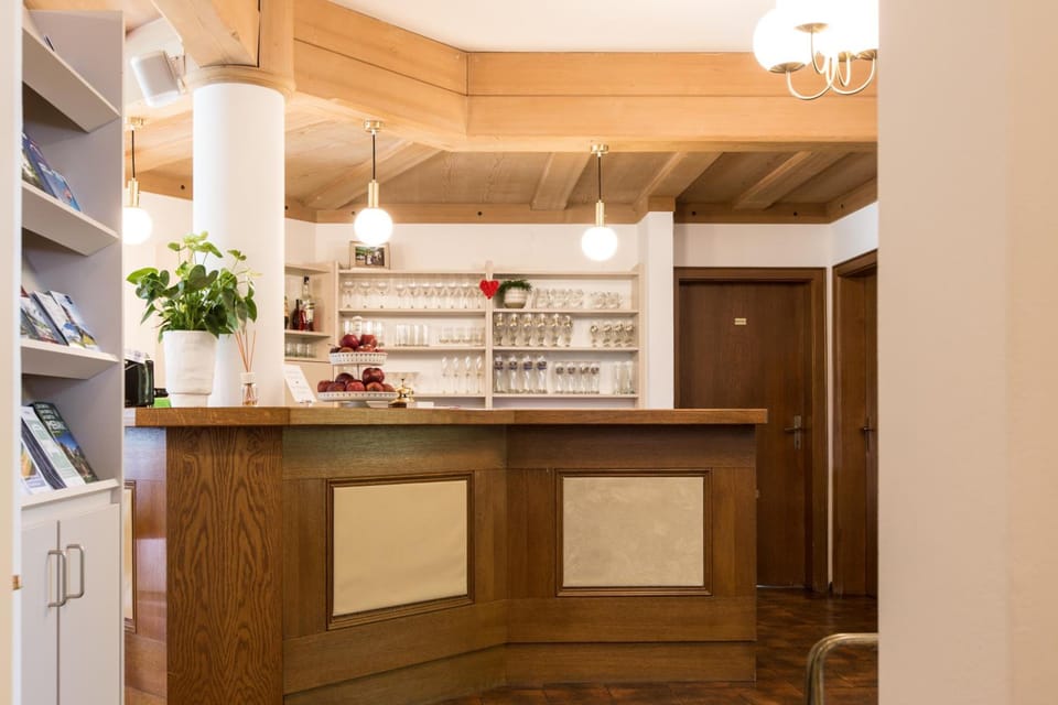 Pension Sankt Urban Hotel in Merano