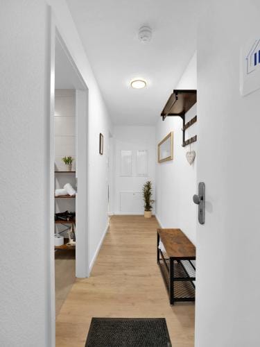 INhome Studio Apartment - Kuche - Parken - TV Hotel in Schwäbisch Hall