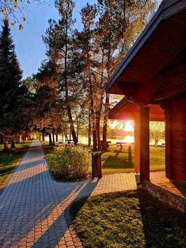 Hotel resort Sedula Resort in Lithuania