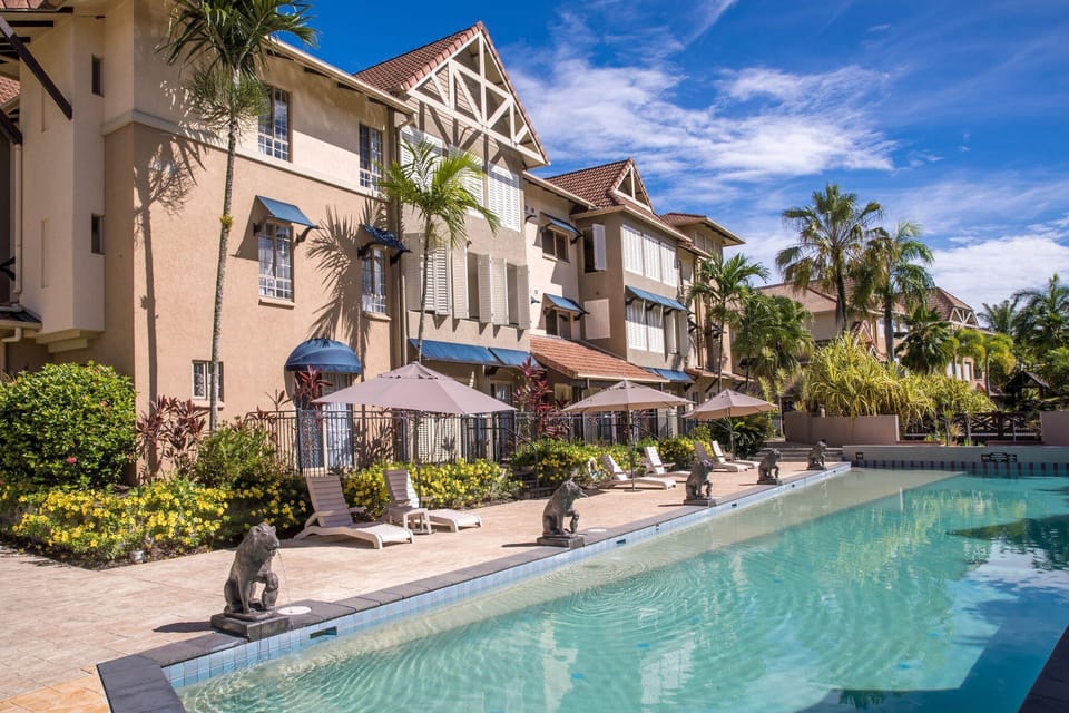 The Lakes Cairns Resort & Spa Apartment hotel in Edge Hill