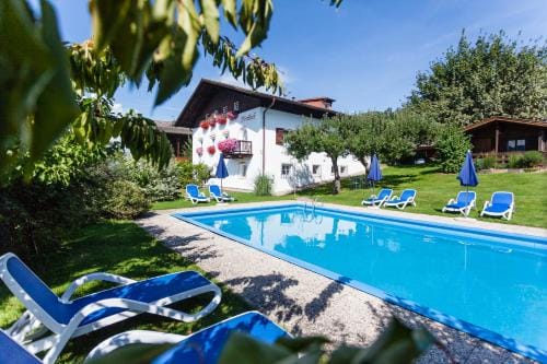 Merlhof Hotel in Trentino-South Tyrol