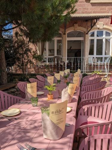 Gasthaus Mandelhof Hotel in Rhineland-Palatinate