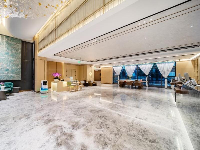 GreenTree Eastern Hotel Nanjing Jiangning University Hotel in Nanjing