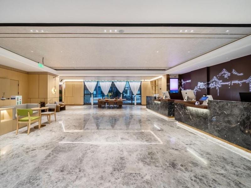 GreenTree Eastern Hotel Nanjing Jiangning University Hotel in Nanjing