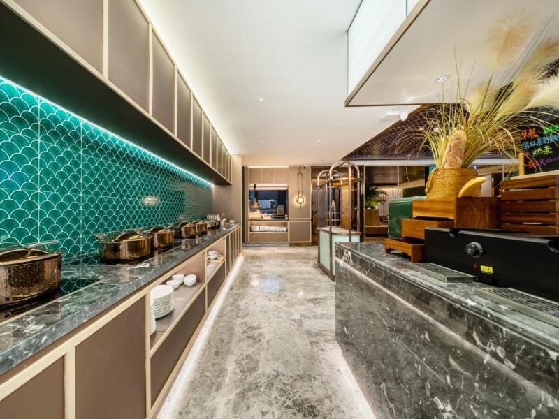 GreenTree Eastern Hotel Nanjing Jiangning University Hotel in Nanjing