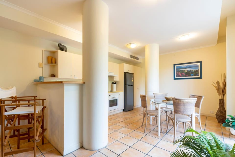 The Mediterranean Hotel Apartment hotel in Port Douglas