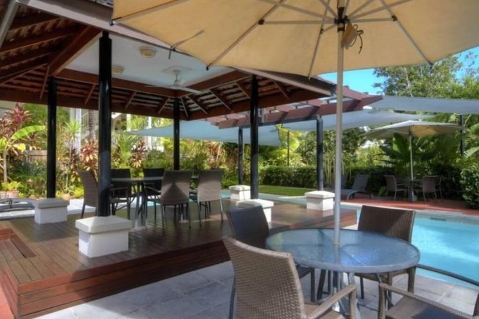 The Mediterranean Hotel Apartment hotel in Port Douglas