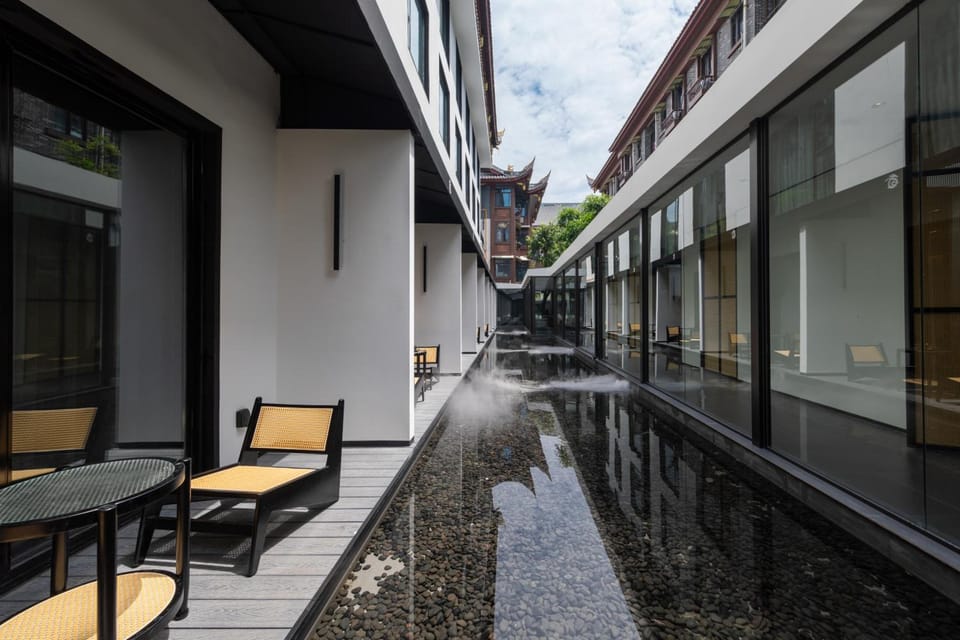 Gongxili - Xige Hotel Hotel in Chengdu