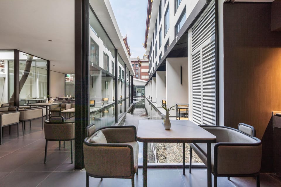 Gongxili - Xige Hotel Hotel in Chengdu