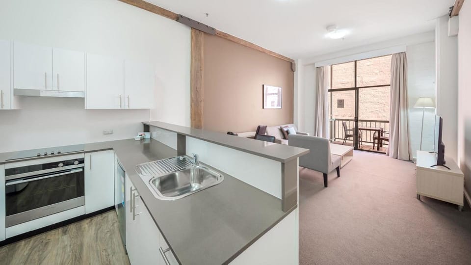 Oaks Sydney Goldsbrough Suites Apartment hotel in Sydney