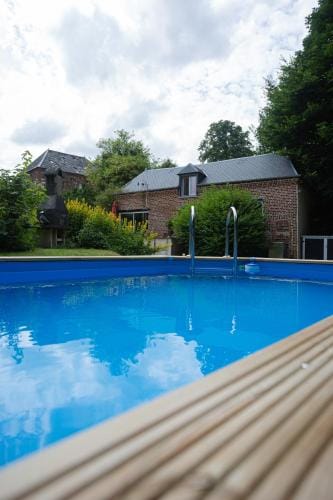 Le Petit Chateau Hotel in Wallonia, Belgium