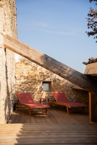Maison Roucas - Restaurant et chambres d'hotes Hotel in Provence-Alpes-Côte d'Azur