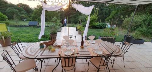 les bois de ravel chambres d'hotes Hotel in Auvergne-Rhône-Alpes