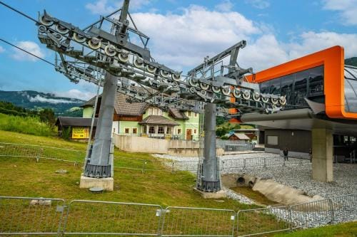 Waldschlossl Gasthof Hotel in Carinthia, Austria