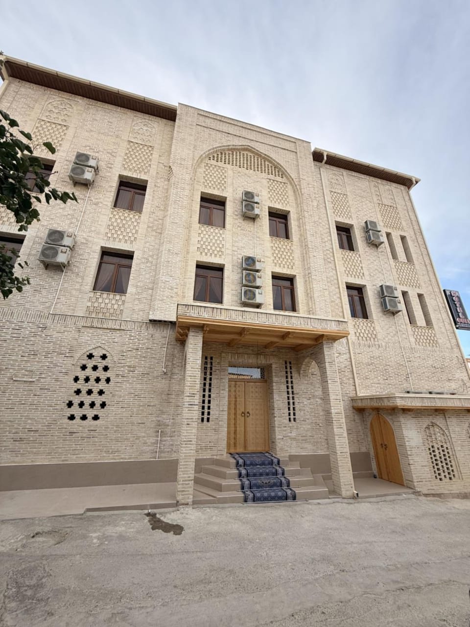 Exterior view