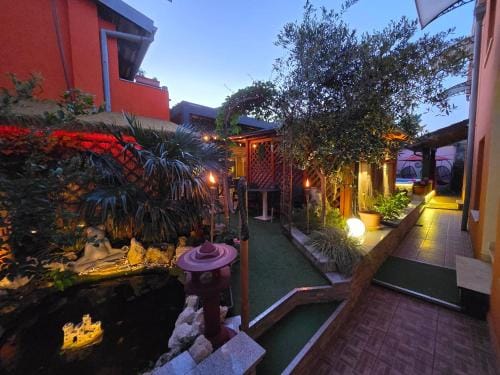 Bed & Breakfast Villa Adriana Hotel in Premantura