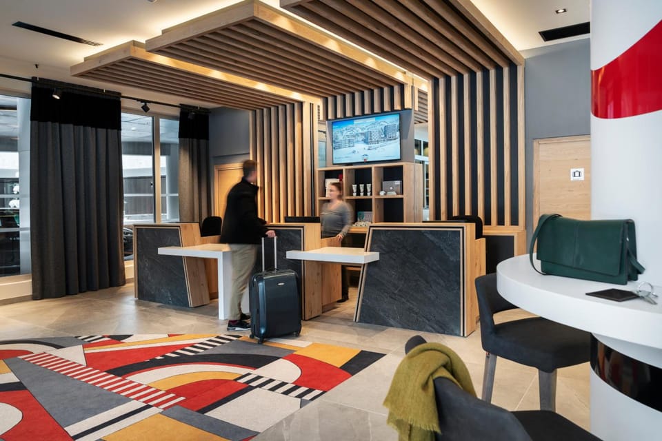 MGM Hotels & Residences - Hotel Alhena Hotel in Arâches-la-Frasse