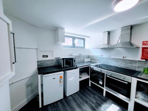 Berridge Solo Stays - NG7 Hotel in Nottingham