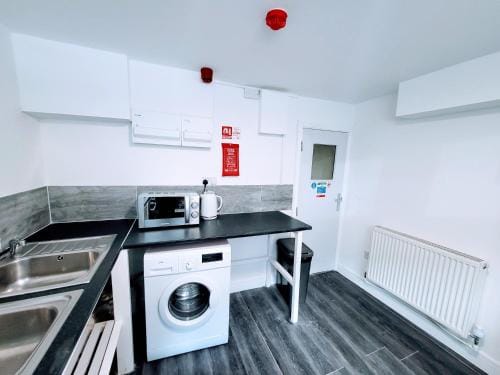 Berridge Solo Stays - NG7 Hotel in Nottingham