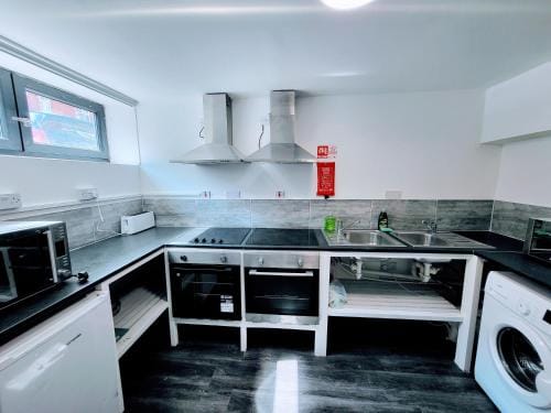 Berridge Solo Stays - NG7 Hotel in Nottingham