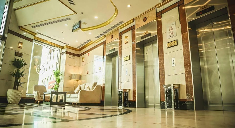 Al Mukhtara Almasi Hotel - شركة المختارة الماسي للخدمات الفندقيه شخص واحد Hotel in Medina