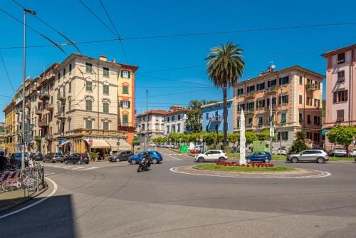 Alby Express Rooms Hotel in La Spezia